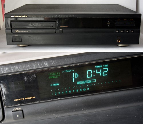 Vintage marantz compact - vintage, cd