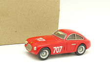 Jolly Model SB 1/43 - FERRARI 166 Zagato Mille Miglia 1950 N°707