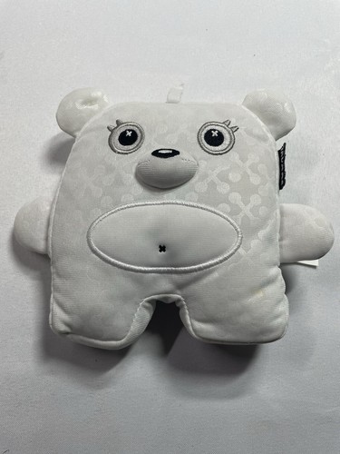 Inkoos plush dog orange - dog,
