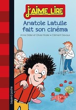 Anatole Latuile fait son