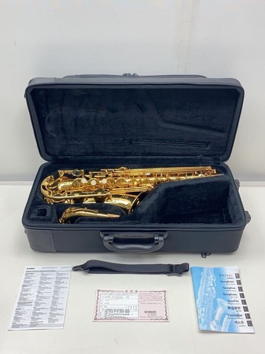 Saxophone alto yamaha yas 275 - yamaha, yas-275