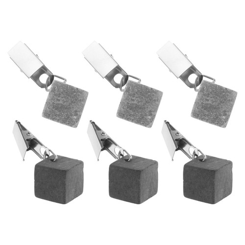 Pcs pinces poids - pinces, pour