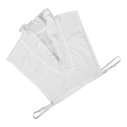 Faux col chemise - ,