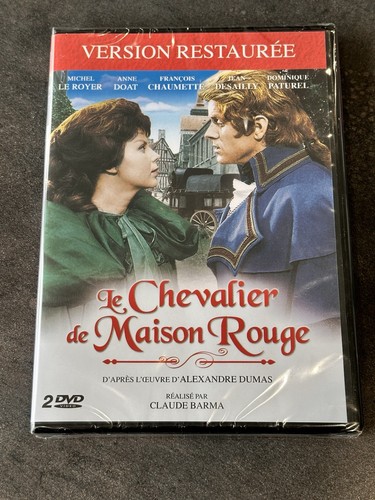 Chevalier maison rouge - le,