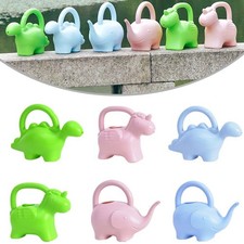 Arrosoir enfant coffre fort 1 5L avec adorables animaux dessin animé léger