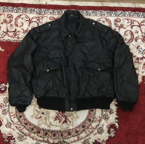 Vintage schott mens - schott, leather