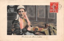 29-PONT L ABBE FOLKLORE BRODEUSE-N�5186-D/0185