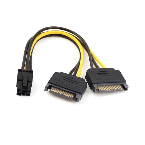 K31 adaptateur sata - adaptateur, 6pin