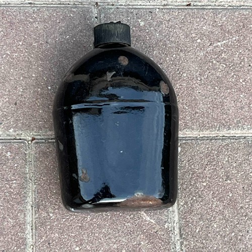 Gourde émaillée army - émaillée, us