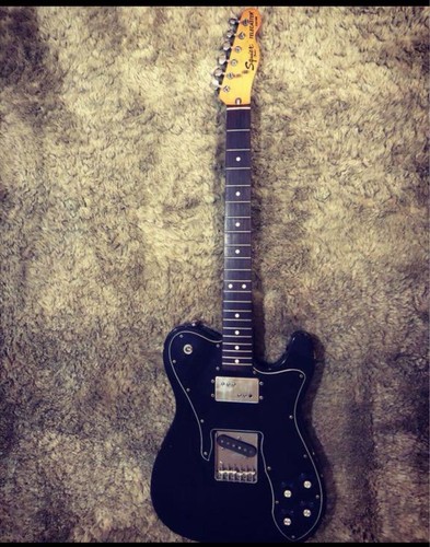 Squier fender classic - squier,