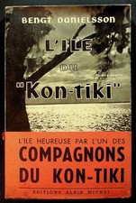 Bengt danielsson île - danielsson,, l'île