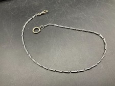 ancienne chaîne de montre à