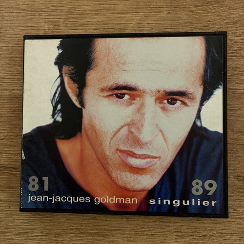 Jean jacques goldman best of - jean-jacques,
