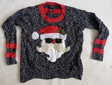 Hooked Up pull Père Noël