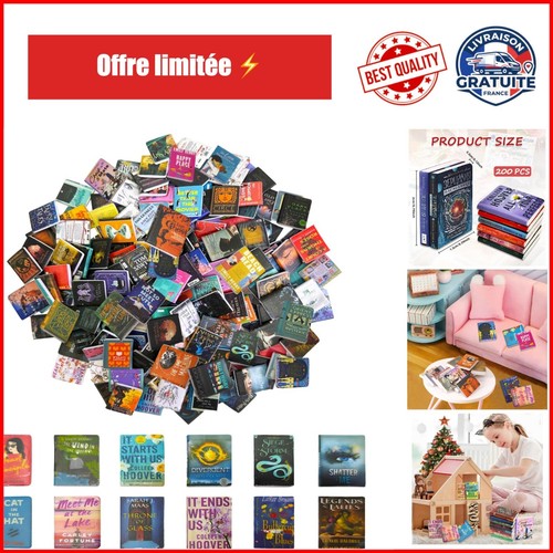 Lot 200 livres - de,