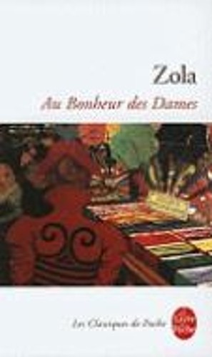 Emile zola bonheur des - au,