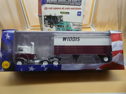 Camion semi mack serie - u.s,