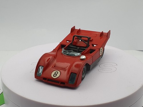 Ferrari 312 mebetoys - mebetoys, 1/43