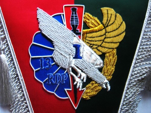 Fanion des - fanion,