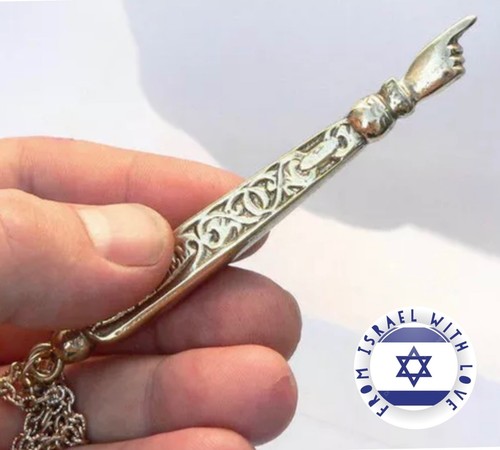Pointeur livre yad torah - pointeur,