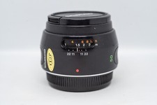 Objectif Standard OLYMPUS PF 50mm f/2 pour Appareil Photo OM-101/OM-707/OM-88 #1