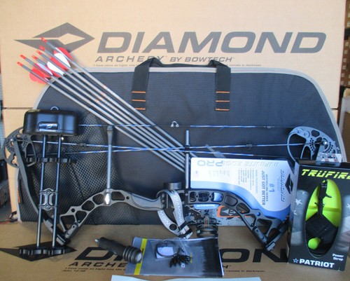 New diamond bowtech infinite - new,