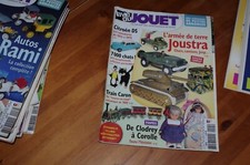 LA VIE DU JOUET 115 JOUSTRA