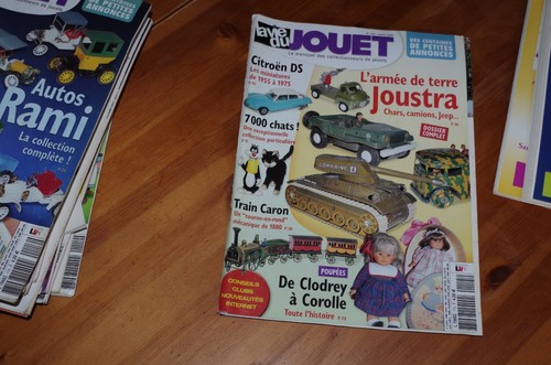 Vie jouet 115 joustra - jouet,