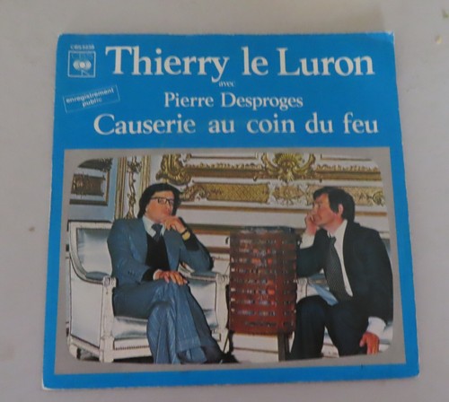 Tours thierry luron - thierry, le
