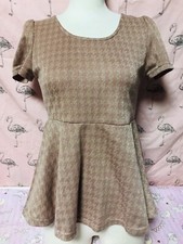 ❤️ORGE❤️ blouse tops Japan Cute Kawaii Tokyo Shibuya lolita