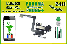 EAR PIECE SPEAKER /PROXIMITY SENSOR IPHONE 11 PRO MAX + TOOLS + TRACKING - OEM ✅