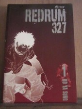 Redrum 327 Tome 1 (Ko Ya Sung)/ Editions ASUKA  2004