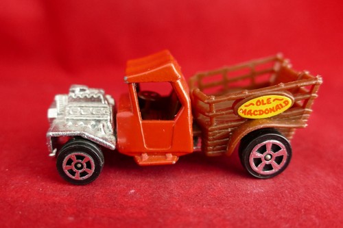 Corgi juniors whizzwheels ole - corgi,