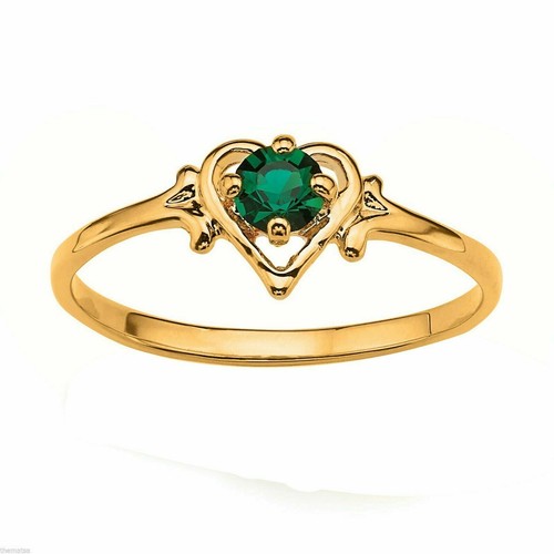 14k jaune plaqué simulé - 14k,