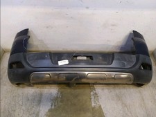 PARE-CHOCS ARRIÈRE Peugeot