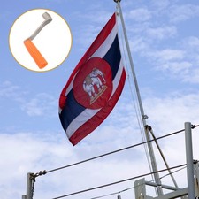  Manivelle pour mât de