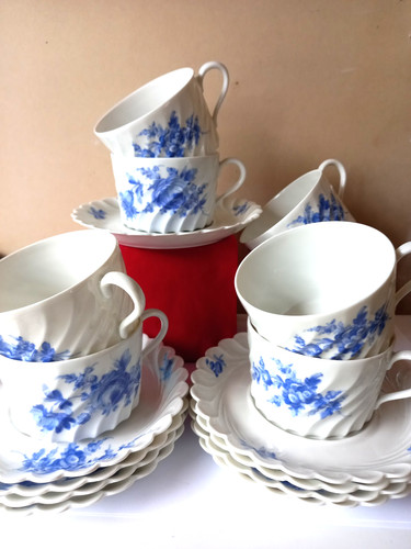 Limoges haviland tasses et - limoges,