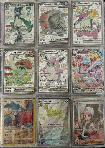 Lot premium cartes pokémon - lot,