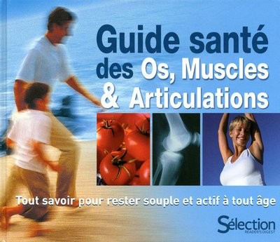 Guide sante des muscles - guide, et