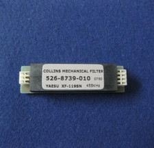 Filtre mécanique Yaesu YF-122S SSB Collins XF-119SN 2,3 KHz d'occasion