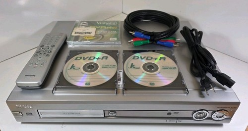 Phillips dvd recorder player - dvd,