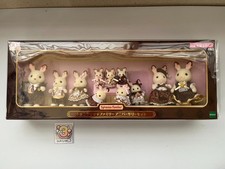 Jouet figurine sylvanian - figurine,