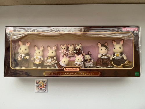 Jouet figurine sylvanian - jouet,