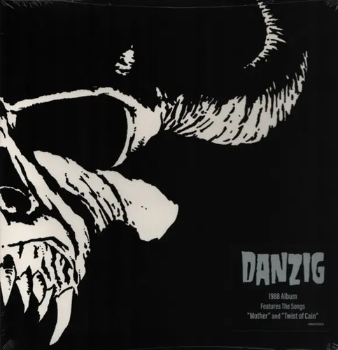 Danzig gatefold new emballage - gatefold,