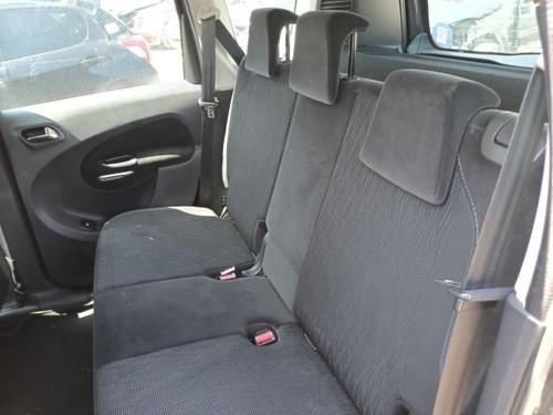 Banquette arriere citroen - arriere, c3