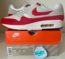 Nike Air Max 1 Anniversary Red
