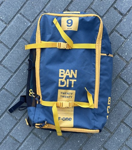 One bandit 9m2 - f-one, 2020