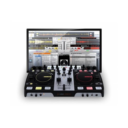 Mix vibes umixcontrolpro - umixcontrolpro, dj