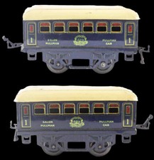 Train HORNBY  Pullman 1ère  -  echelle 0  / jouet ancien