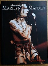Marilyn Manson  Disserting by. Gavin Baldeley 2003 Death Metal Devil Anthéchrist
